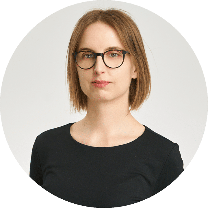 Monika - Kierownik Projektów