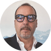 Sergio Patacchini, Kierownik projektu, Interzero Włochy